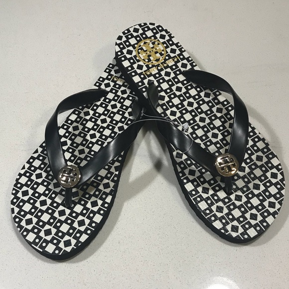 Tory Burch Shoes - Tory Burch Flip-Flops! Brand New, Tags Attached!
